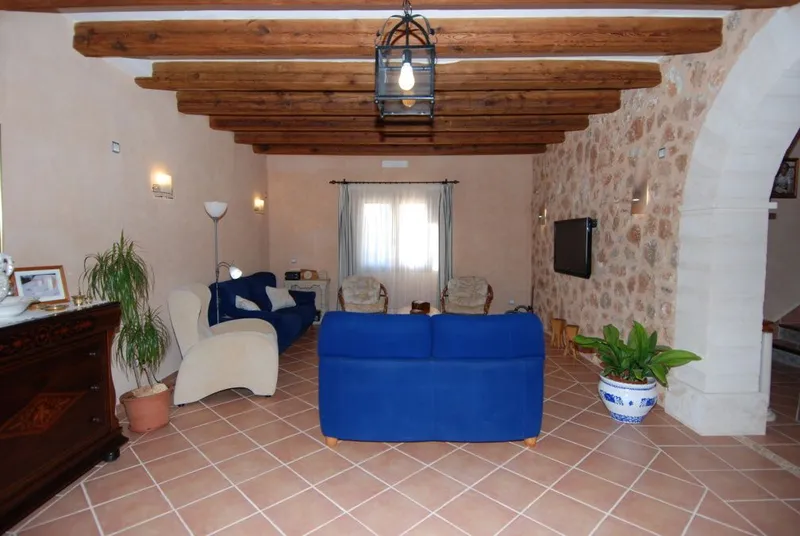 Country house with tourist license for 10 people a few minutes from Santanyi — photo 11