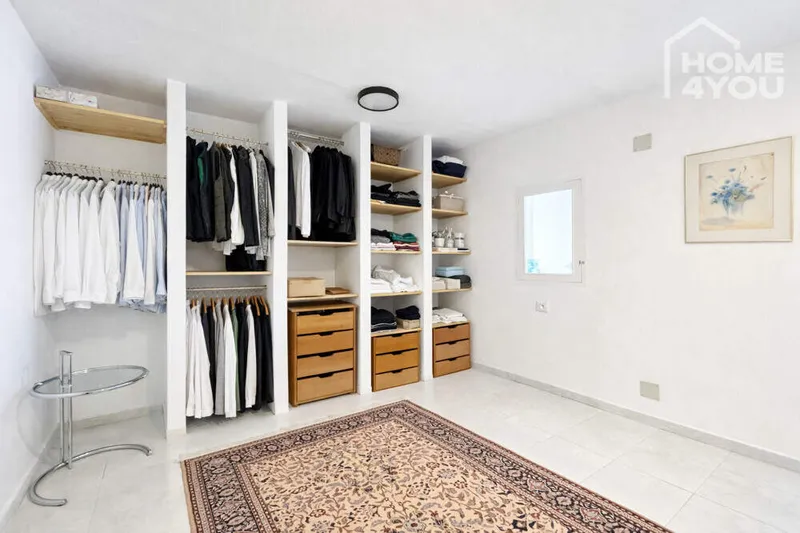 200m² townhouse with 4 bedrooms, garden and roof terrace for sale — photo 12