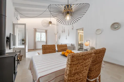 Arta, wonderful Mediterranean finca with great privacy available for the winter months from January to March 2027 — photo 11