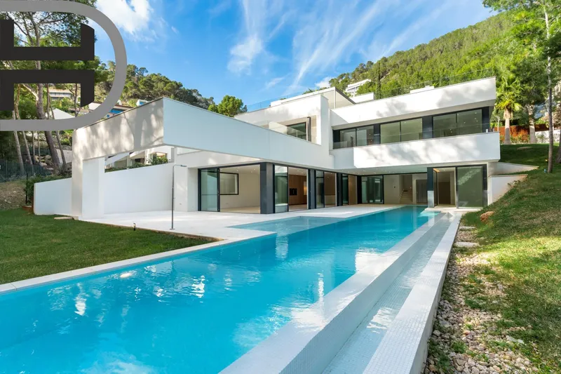 Villa de Lujo en Son Vida — photo 1