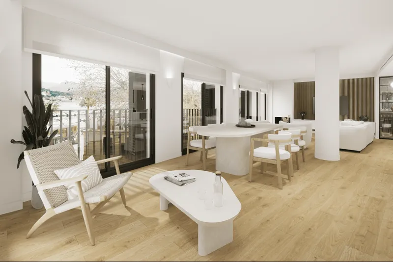 Newly Built Apartments on the Frontline of Port de Sóller — photo 4