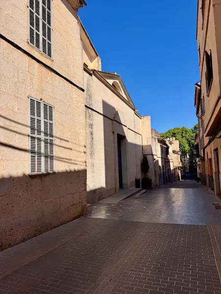 Encantadora casa pareada en una zona céntrica y tranquila de Manacor, a pocos metros de supermercados, comercios, mercado, panaderías y cafe — photo 2