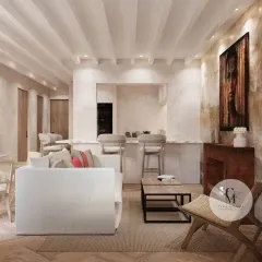 Charming Renovated Apartment in the Heart of Santa Catalina, Palma — photo 4
