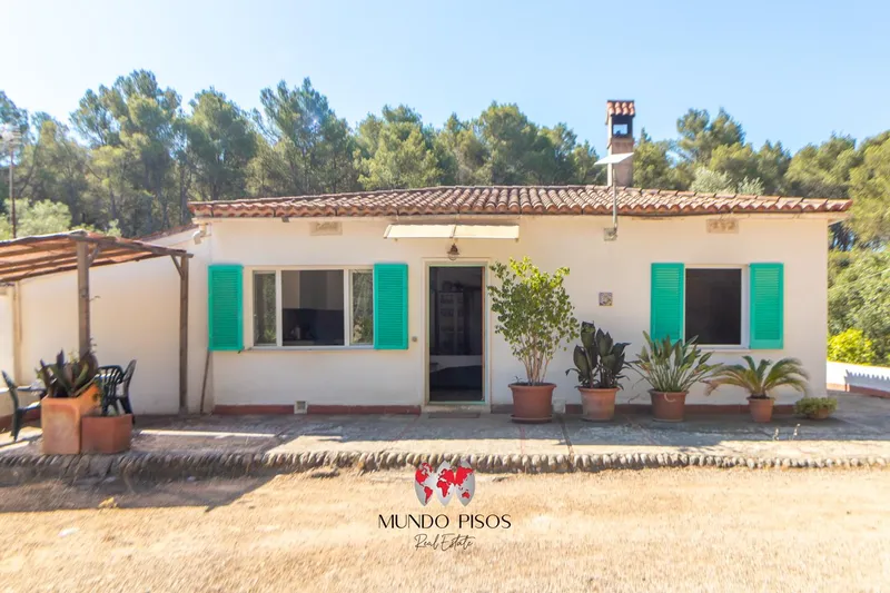 Beautiful rustic house in Algaida, surrounded by forest and nature! Mallorca, Balearic Islands — photo 10