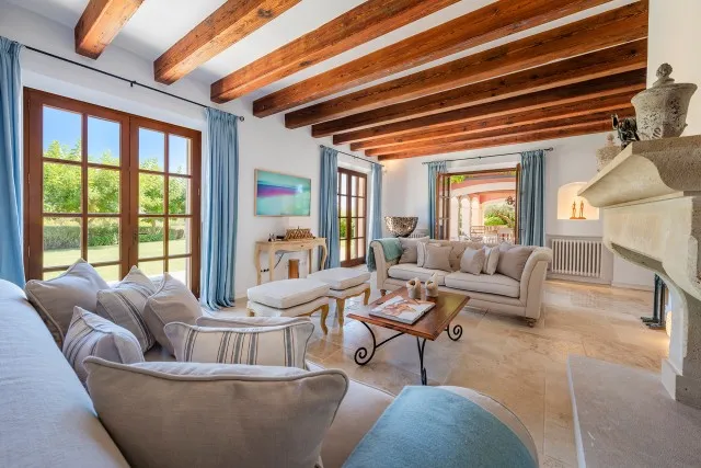 Eco friendly private villa with holiday license for sale in Santa Maria, Mallorca — photo 10