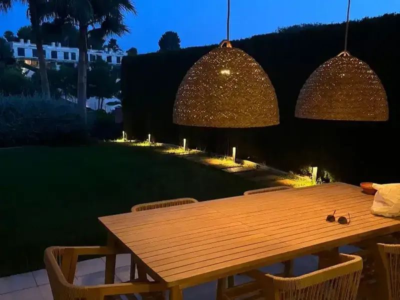 Espectacular chalet adosado de lujo en Cala Vinyes, Mallorca. — photo 9