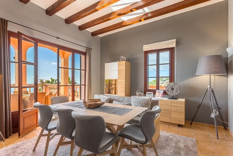 Great sea view villa for sale in Costa den Blanes — photo 6