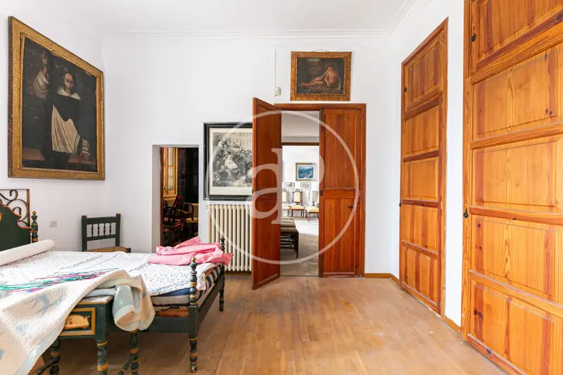 House with large plot in Ses Cases Noves — photo 11