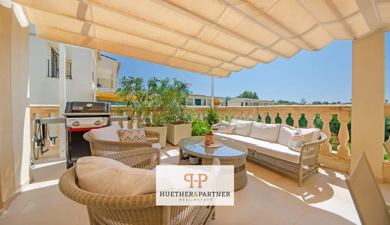 123m² end-of-terrace house with 4 rooms and distant sea views for sale — photo 2