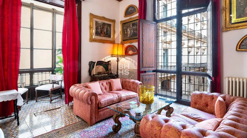 Palace for sale in Sant Jaume — photo 10