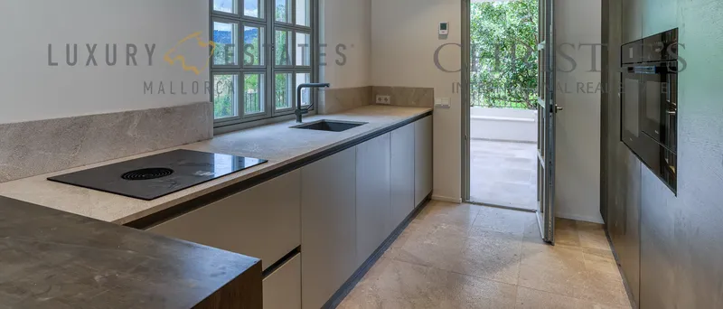 Finca in the southwest of Mallorca for first occupancy with panoramic views in Son Font — photo 5