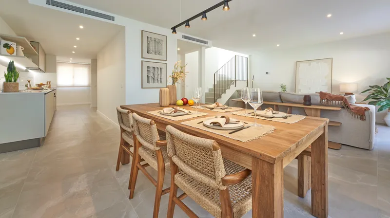 Townhouse in Esporles - newly built townhouses with communal pool — photo 6