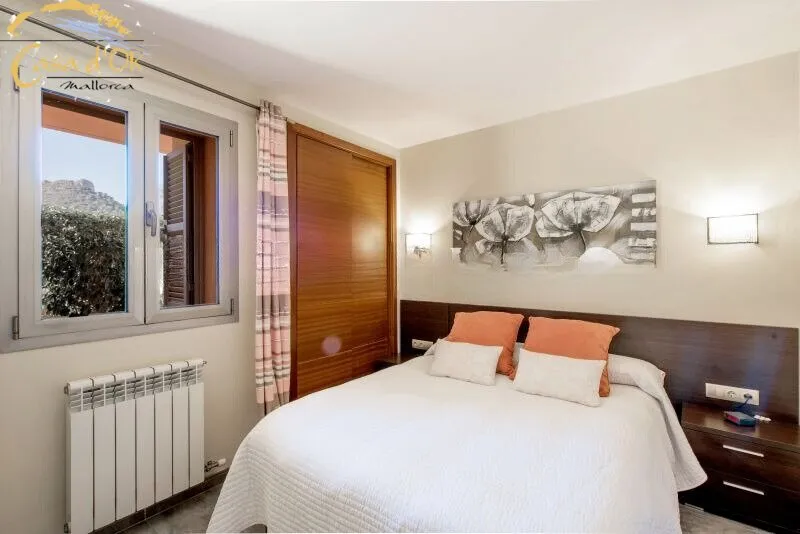 Charming ground floor apartment with 3 bedrooms, 2 bathrooms and pool in Cala Millor — photo 12