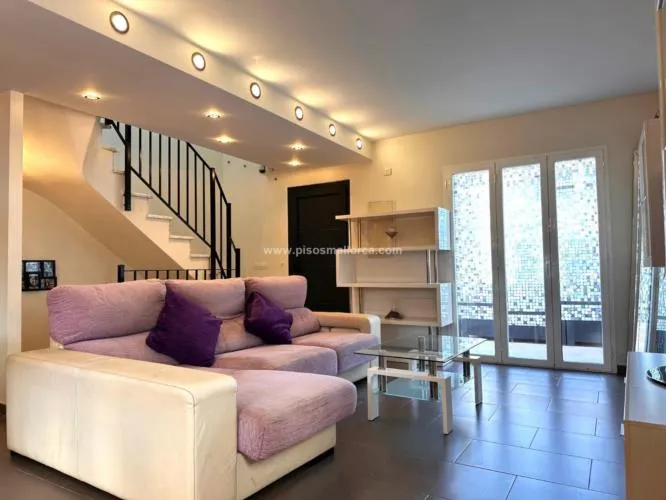 Townhouse in Palma de Mallorca, La Vileta area — photo 11