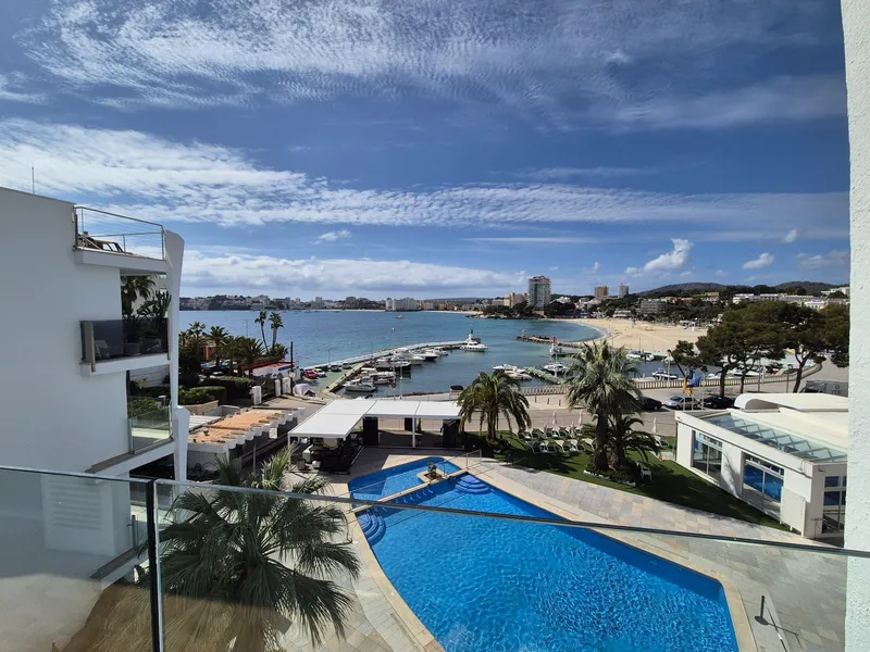 Apartment on the beach with rental potential 1 — photo 10