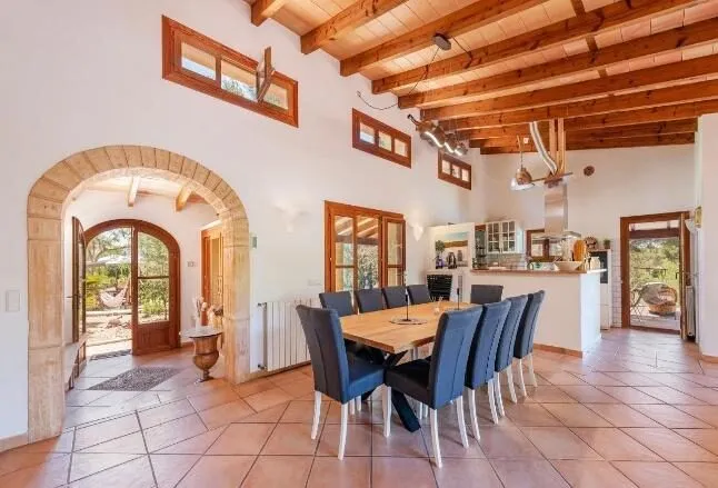 Stunning Rustic Stone Property in a Prime Natural Setting with Holiday Rental License – Artà — photo 8