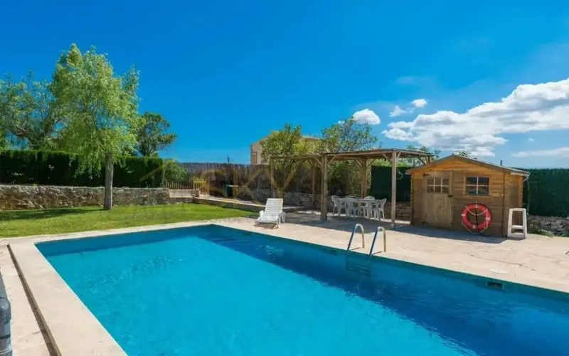 Charming Finca + Transfer of Holiday Rental Business in Son Macià, Mallorca — photo 4