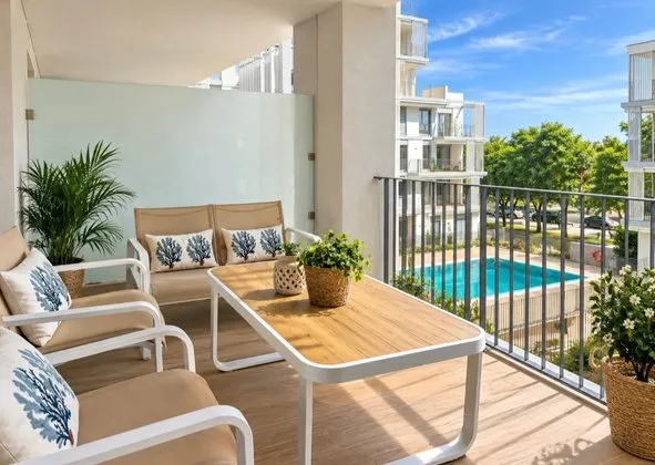 Flat / apartment in Avenida Mèxic, 7, Nou Llevant, Palma de Mallorca — photo 1