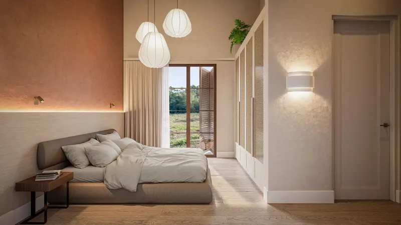 Located in the heart of the picturesque Mallorcan countryside, this exclusive newly built finca offers the perfect combination of luxury — photo 11