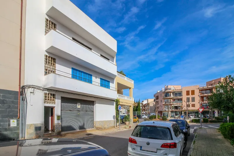 Building for sale very well located in the heart of Puerto de Pollensa — photo 1