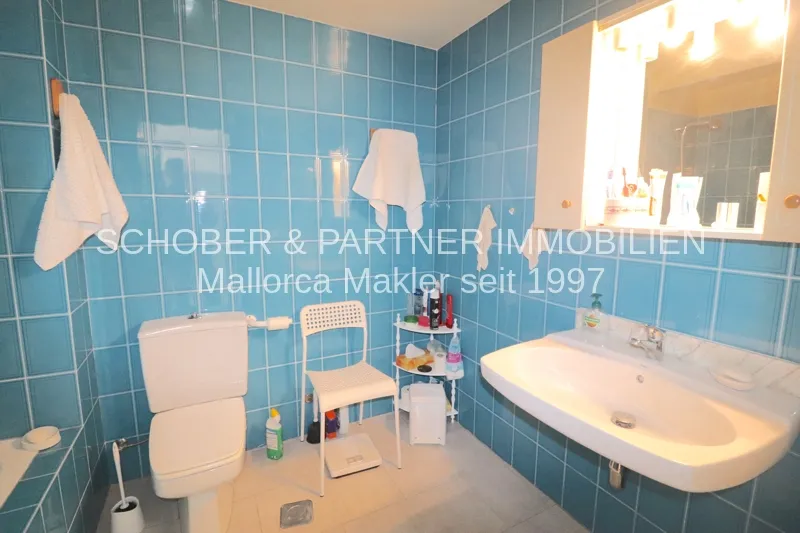 Spacious flat with sea view, to the ... — photo 10
