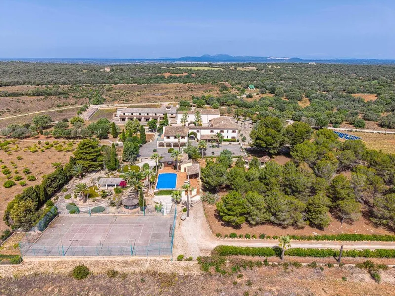Rural or Farmhouse in Santanyí, Province of Balearic Islands — photo 2