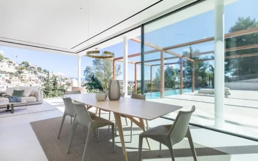 Sold! New build villa in Genova with stunning panoramic views — photo 4