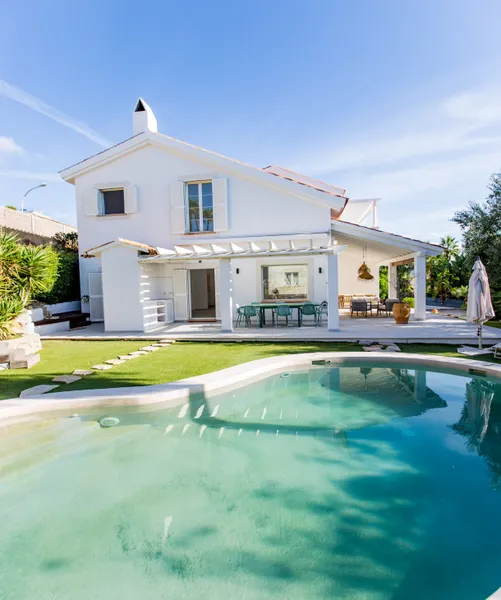 Charming Mediterranean style villa in a quiet area in Santa Ponsa — photo 2