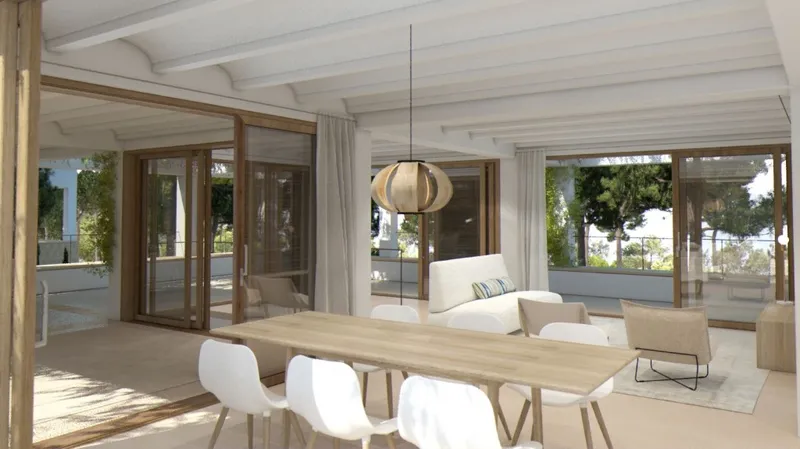 Cala Sant Vicenç quiet location plot for sale — photo 4