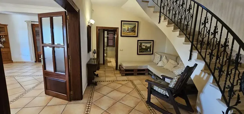 Descubre una Joya en Porto Cristo Te presentamos una oportunidad única para alquilar una espectacular finca de piedra natural, construida en — photo 5