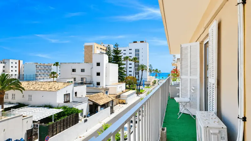 Dream penthouse with exceptional panoramic terrace in the heart of Cala Millor — photo 9