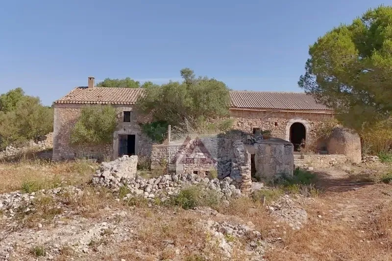 Ländlichles Land zu verkaufen in Sant Llorenc des Cardassar — photo 1