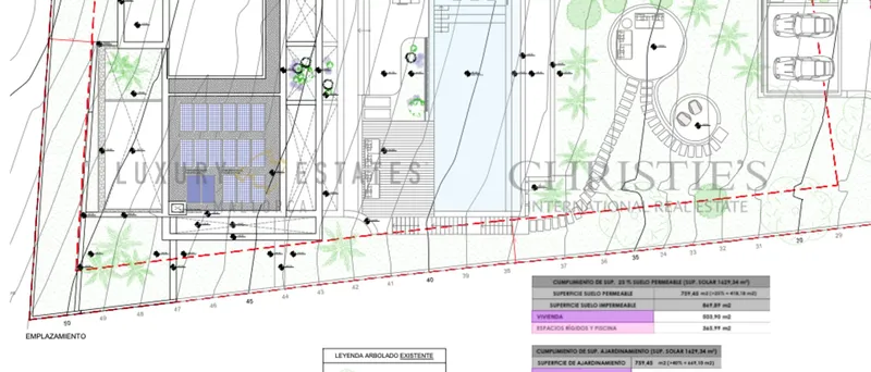 Plot in Puerto de Andratx with build license for a villa — photo 8