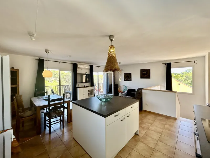 Villa con piscina y licencia de alquiler vacacional en Cala Santanyí, — photo 11