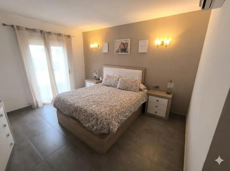 Lovely ground floor duplex with 3 bedrooms and large patio in Andratx — photo 12