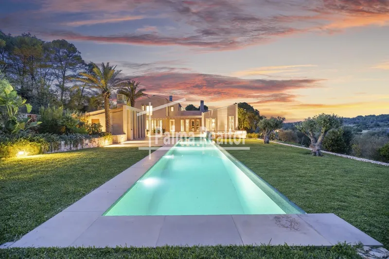 Impressive finca in Felanitx — photo 7
