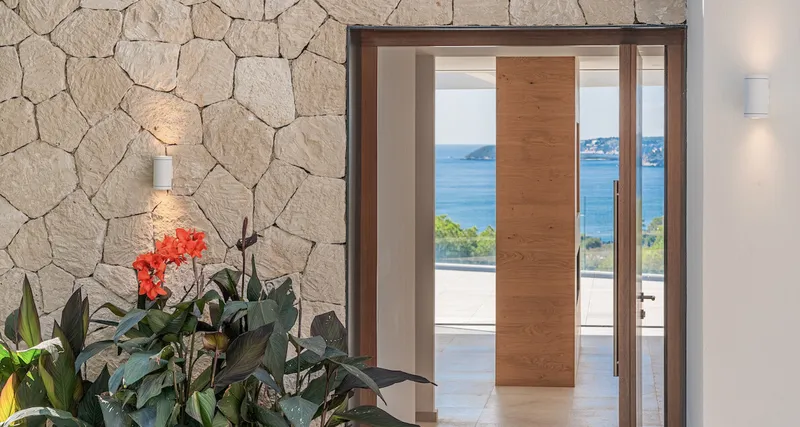 Newly built villa with great sea views in Costa d'en Blanes, Mallorca — photo 10