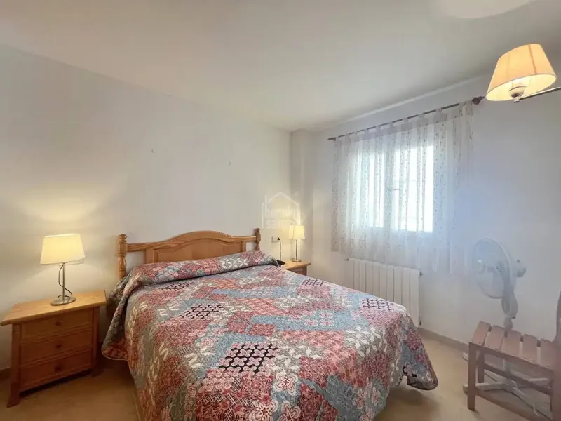 Impecable y soleado apartamento en primera planta, situado muy cerca de la playa de Cala Bona, del bonito puerto pesquero de la zona, así co — photo 7