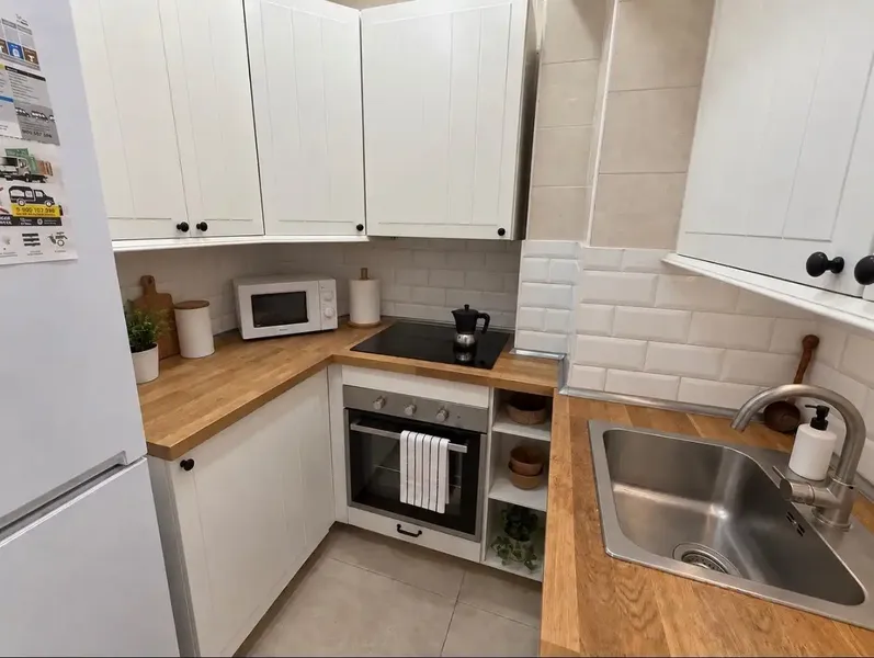 Oria Home presenta esta vivienda reformada situada en una 1º planta SIN ASCENSOR, en pleno centro de Manacor, en una agradable calle peatona — photo 7