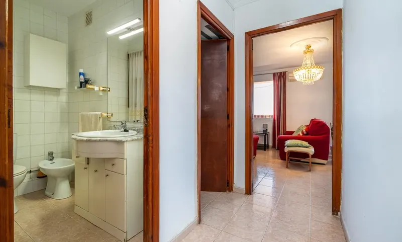 Penthouse with 17 m² terrace in Bons Aires, light, spa... — photo 11