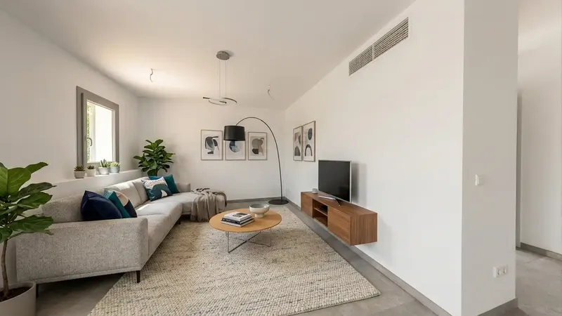 A villa with no rival in this form in Mallorca. After a complete renovation, the property in Portopetro presents itself as a modern new build — photo 4
