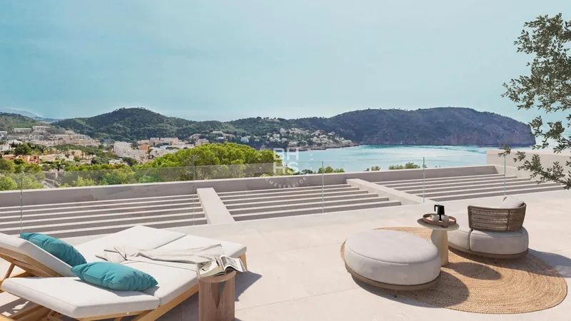 Villa for sale in Camp de Mar — photo 3