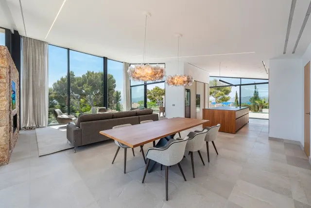 Newly constructed modern villa for sale in Bonaire, North Mallorca — photo 3