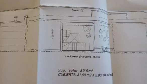 Urban Plot in Colònia de... — photo 11