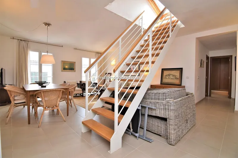 Apartment in Colònia de Sant Pere — photo 5