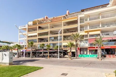 Flat - Palma de Mallorca (S'Arenal), Built Surface 138m2, Terrace Size 34m2, 3 Bedrooms, 2 Bathrooms,... — photo 7