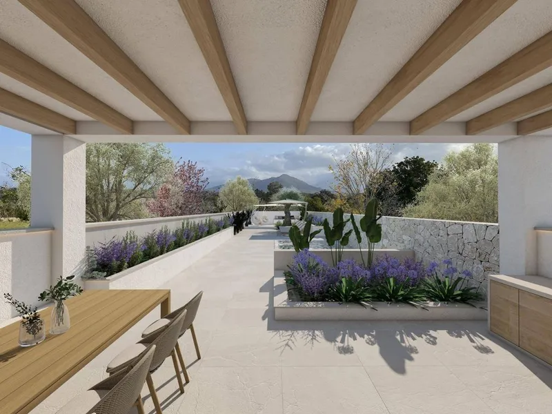 Luxury home in Alaró, Province of Balearic Islands — photo 6