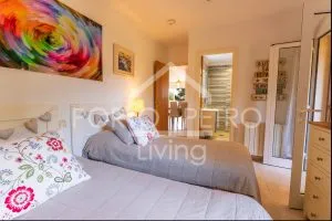 Ref. PRO212 – Spacious ground floor apartment in prime location with fantastic views of the marina Porto Petro, the open sea and the mountains — photo 7