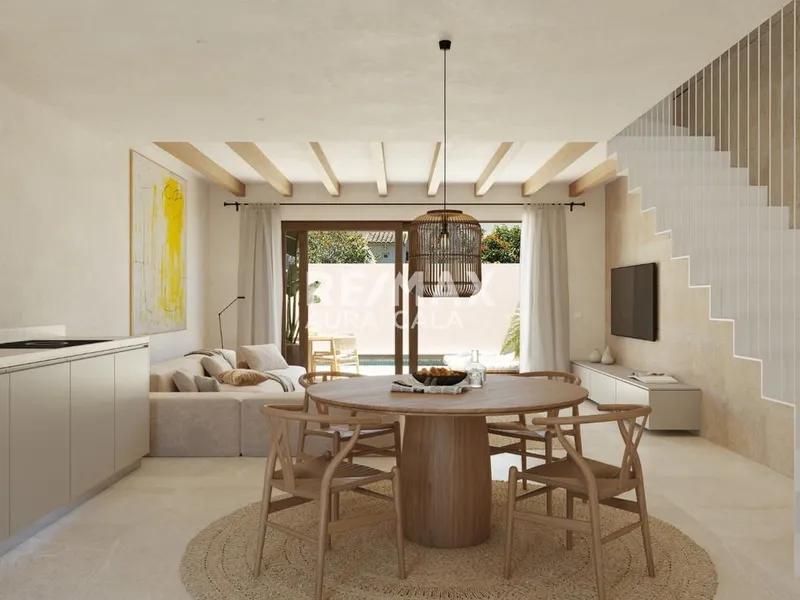 Terraced house in Ariany, Mallorca — photo 2