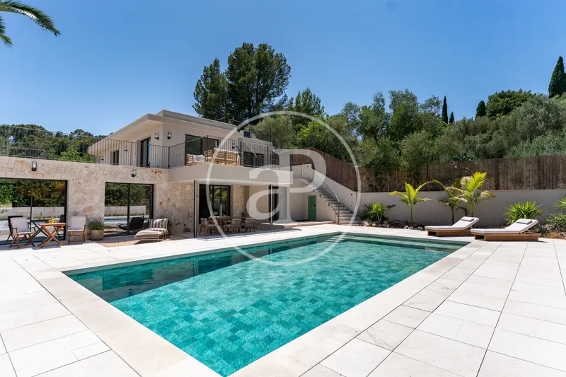 Luxury villa with Tramuntana views and swimming pool in Es Capdellà — photo 5